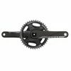 Pédalier Mono Plateau Sram Quarq Red AXS 1x DUB 40T -VTT Soldes 00.3018.214.170 0
