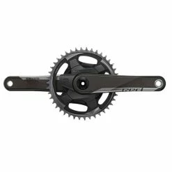 Pédalier Mono Plateau Sram Quarq Red AXS 1x DUB 40T
