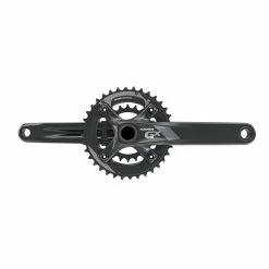 Pédalier Double Sram GX 1000 GXP 10S 38/24 5 Pédalier Double Sram GX 1000 GXP 10S 38/24 -VTT Soldes 00.6118.348.002 0
