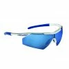Lunettes De Soleil Salice 004 RWX 1 Lunettes De Soleil Salice 004 RWX -VTT Soldes 004rwx blanc bleu