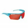 Lunettes Salice 006 RW -VTT Soldes 006 turquoise rw rouge