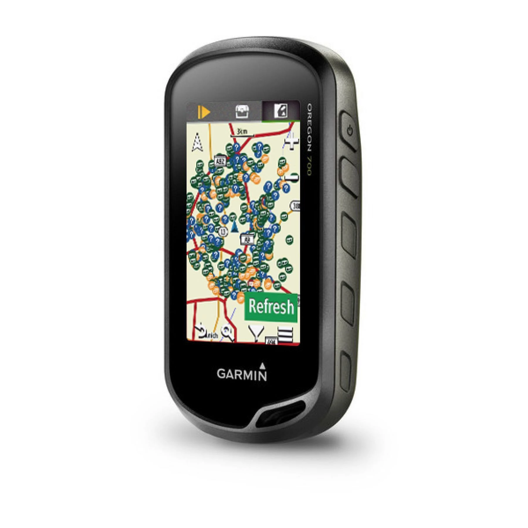 GPS Garmin Oregon 700 5 GPS Garmin Oregon 700 – Image 3