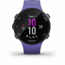 Montre Garmin Forerunner 45s Iris 8 Montre Garmin Forerunner 45s Iris -VTT Soldes 010 02156 11