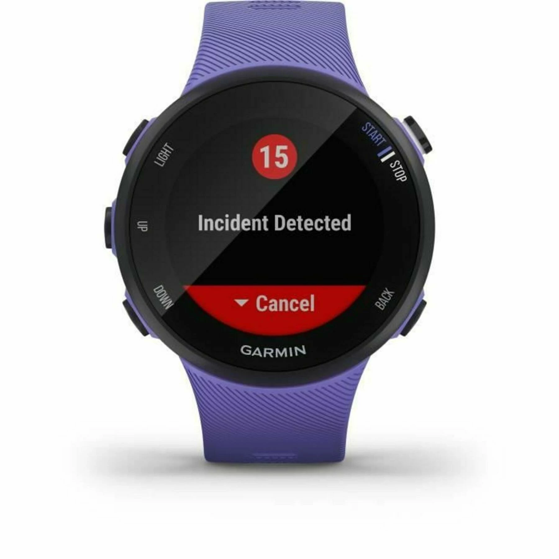 Montre Garmin Forerunner 45s Iris 7 Montre Garmin Forerunner 45s Iris – Image 5