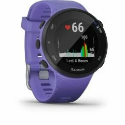 Montre Garmin Forerunner 45s Iris 9 Montre Garmin Forerunner 45s Iris -VTT Soldes 010 02156 11 2