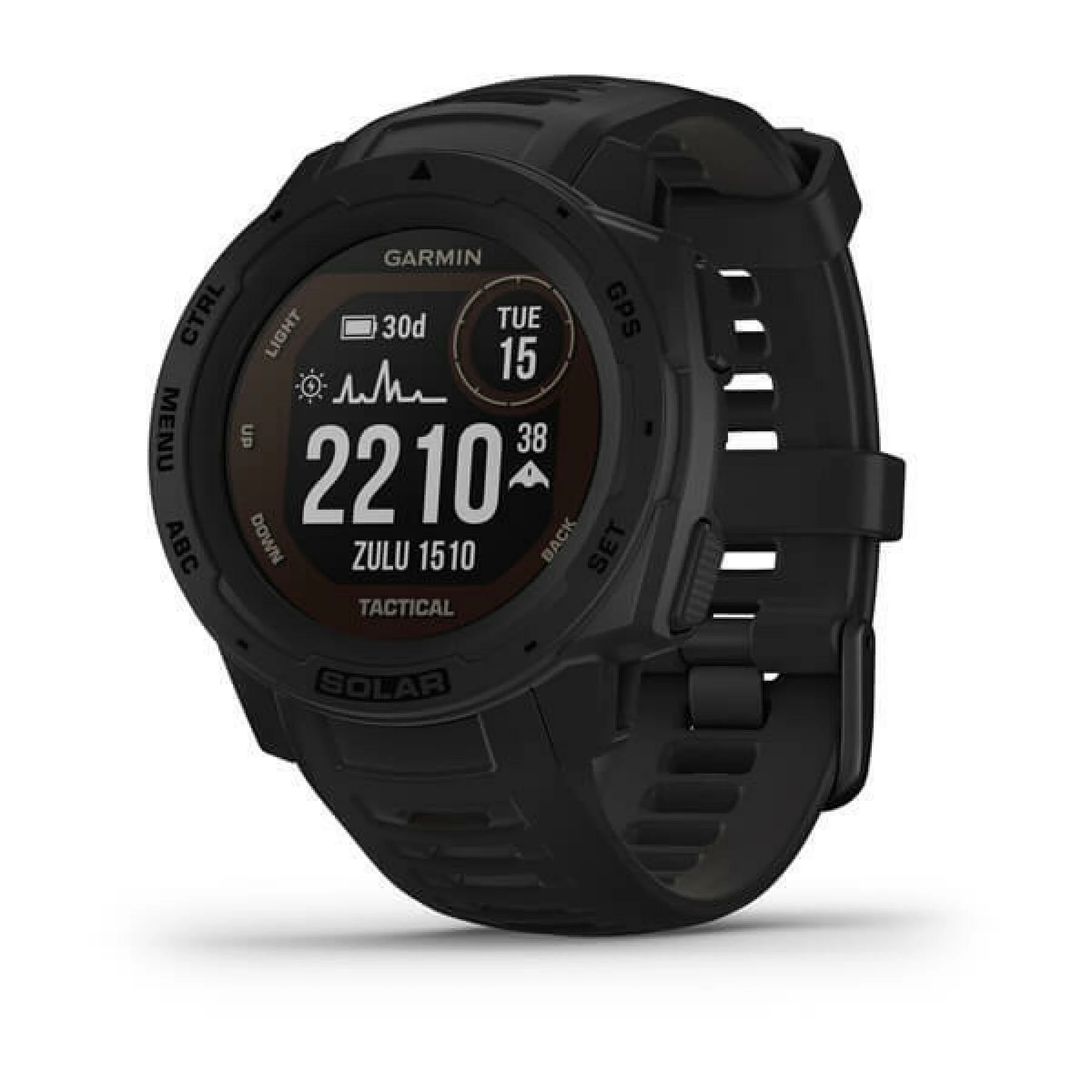Montre Garmin Instinct Solar 3 Montre Garmin Instinct Solar