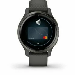 Montre Connectée En Acier Inoxydable Garmin Venu 2 S 8 Montre Connectée En Acier Inoxydable Garmin Venu 2 S -VTT Soldes 010 02429 10 1