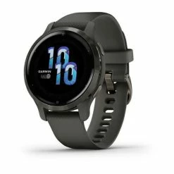 Montre Connectée En Acier Inoxydable Garmin Venu 2 S 11 Montre Connectée En Acier Inoxydable Garmin Venu 2 S -VTT Soldes 010 02429 10 4