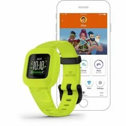 Montre Enfant Garmin Vívofit 3 Digi Camo -VTT Soldes 010 02441 00 2