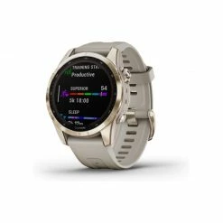 Montre Garmin Fēnix® 7S Sapphire Solar 14 Montre Garmin Fēnix® 7S Sapphire Solar -VTT Soldes 010 02539 21 3