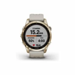 Montre Garmin Fēnix® 7S Sapphire Solar 15 Montre Garmin Fēnix® 7S Sapphire Solar -VTT Soldes 010 02539 21 4
