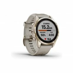 Montre Garmin Fēnix® 7S Sapphire Solar 17 Montre Garmin Fēnix® 7S Sapphire Solar -VTT Soldes 010 02539 21 6
