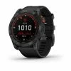 Montre Garmin Fēnix® 7X Solar 1 Montre Garmin Fēnix® 7X Solar -VTT Soldes 010 02541 01 0