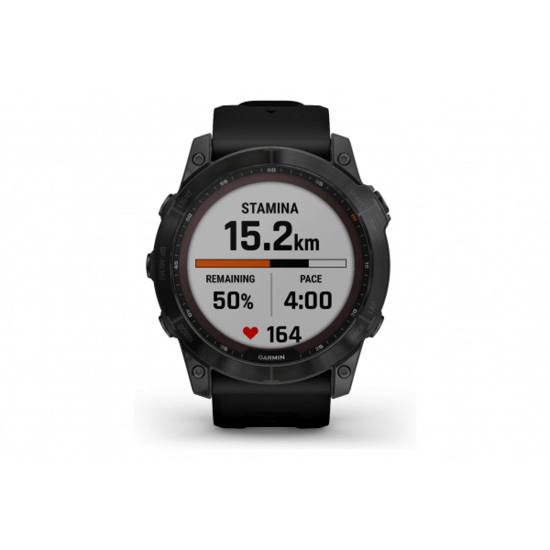 Montre Garmin Fēnix® 7X Sapphire Solar 4 Montre Garmin Fēnix® 7X Sapphire Solar – Image 2
