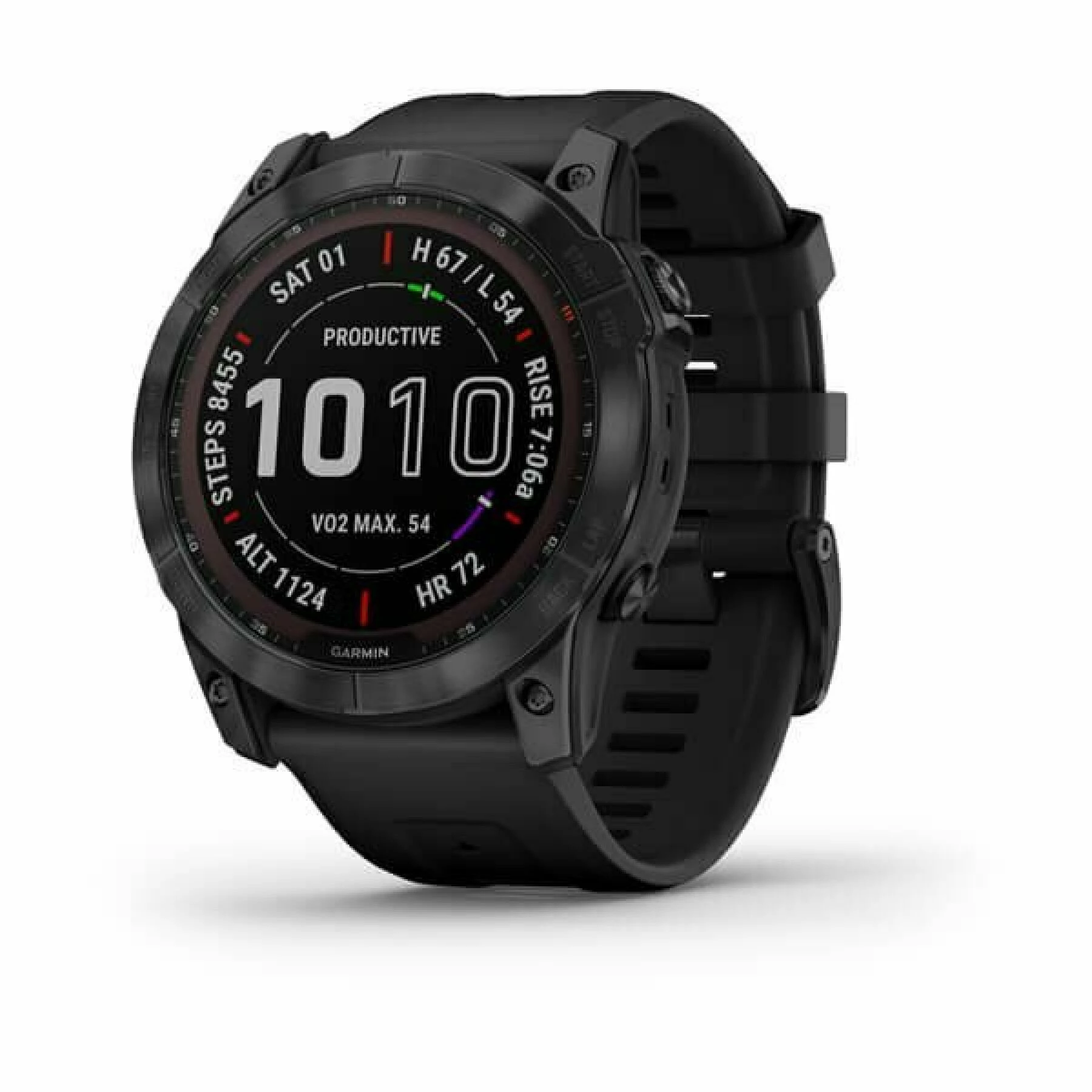 Montre Garmin Fēnix® 7X Sapphire Solar 3 Montre Garmin Fēnix® 7X Sapphire Solar