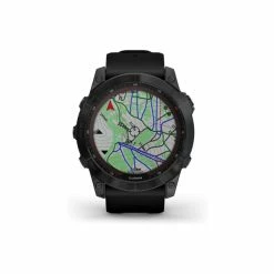 Montre Garmin Fēnix® 7X Sapphire Solar 14 Montre Garmin Fēnix® 7X Sapphire Solar -VTT Soldes 010 02541 23 1