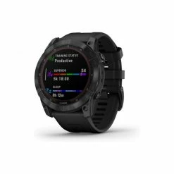 Montre Garmin Fēnix® 7X Sapphire Solar 16 Montre Garmin Fēnix® 7X Sapphire Solar -VTT Soldes 010 02541 23 3