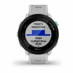 Montre GPS Garmin Forerunner 55 HE -VTT Soldes 010 02562 11 2