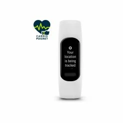 Montre Silicone Garmin Vívosmart 5 S/M 10 Montre Silicone Garmin Vívosmart 5 S/M -VTT Soldes 010 02645 11 3