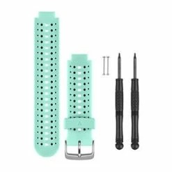 Bracelet De Montres En Silicone Garmin Pour Forerunner 230/235/630