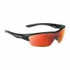 Lunettes De Soleil Salice 011 RW -VTT Soldes 011rw black red
