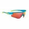 Lunettes Salice 0012 RW 1 Lunettes Salice 0012 RW -VTT Soldes 012rw turquoise