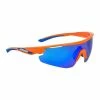 Lunettes De Soleil Photochromiques Salice 012 RWX -VTT Soldes 012rwx orange blue