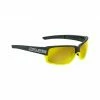 Lunettes De Soleil Salice 017 RW -VTT Soldes 017rw black yellow 1