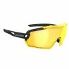 Lunettes De Soleil Salice 020 RW -VTT Soldes 020rw noir jaune