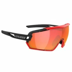 Lunettes Salice 020 RW 18 Lunettes Salice 020 RW -VTT Soldes 020rw rouge noir 4