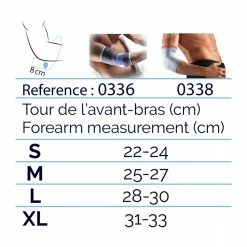 Coudière De Maintien Thuasne