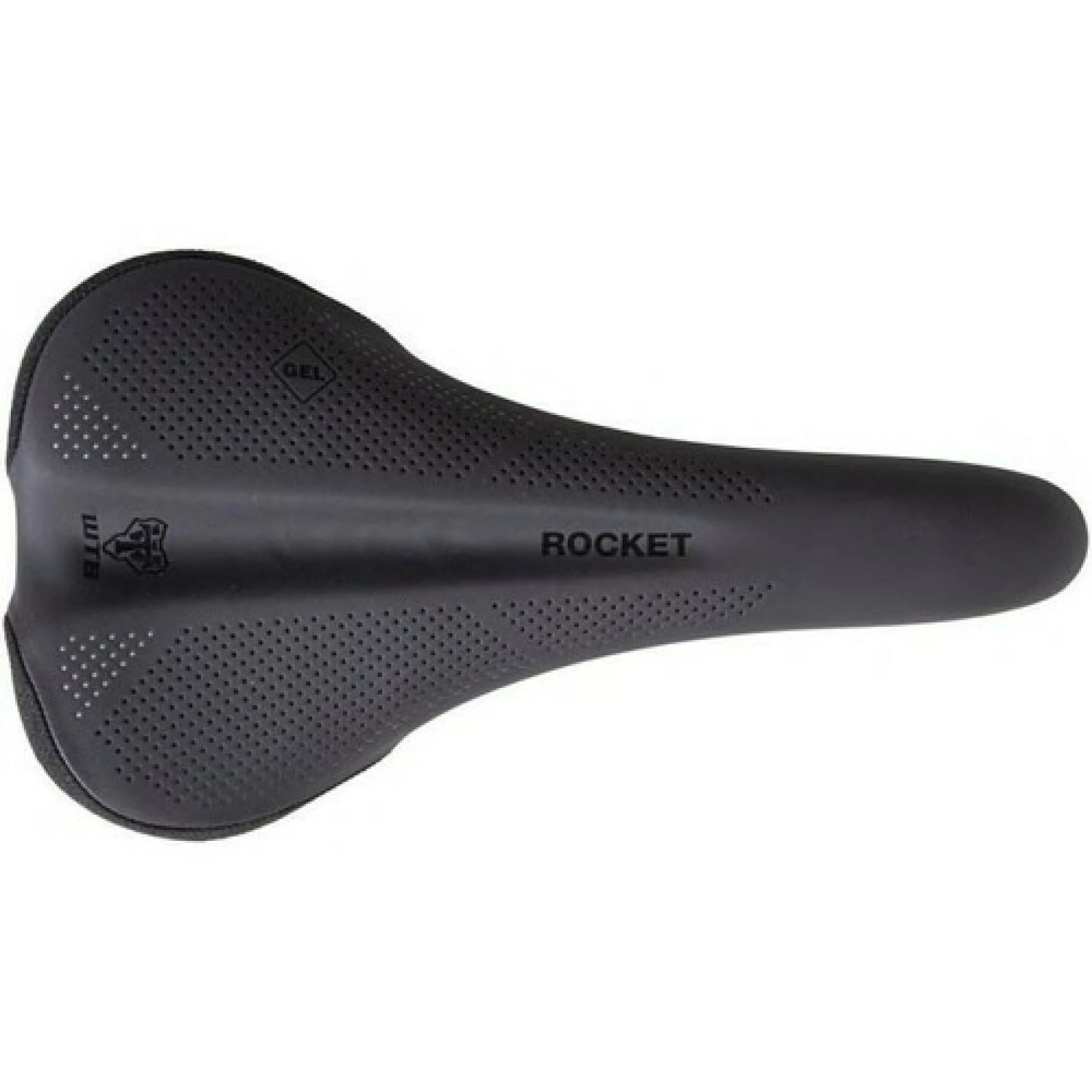 Selle WTB Rocket Cromoly Medium 3 Selle WTB Rocket Cromoly Medium