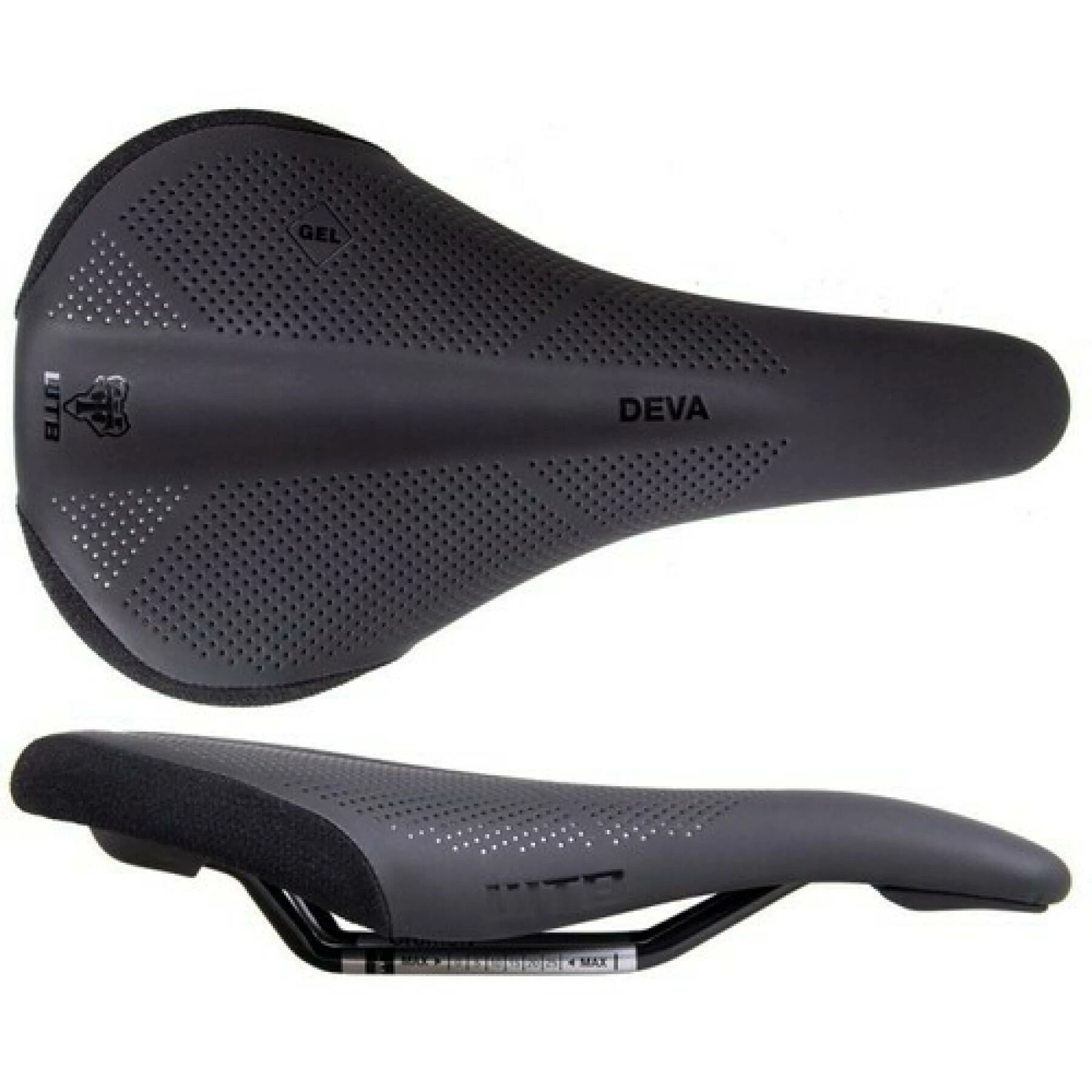 Selle WTB Deva Titanium 3 Selle WTB Deva Titanium