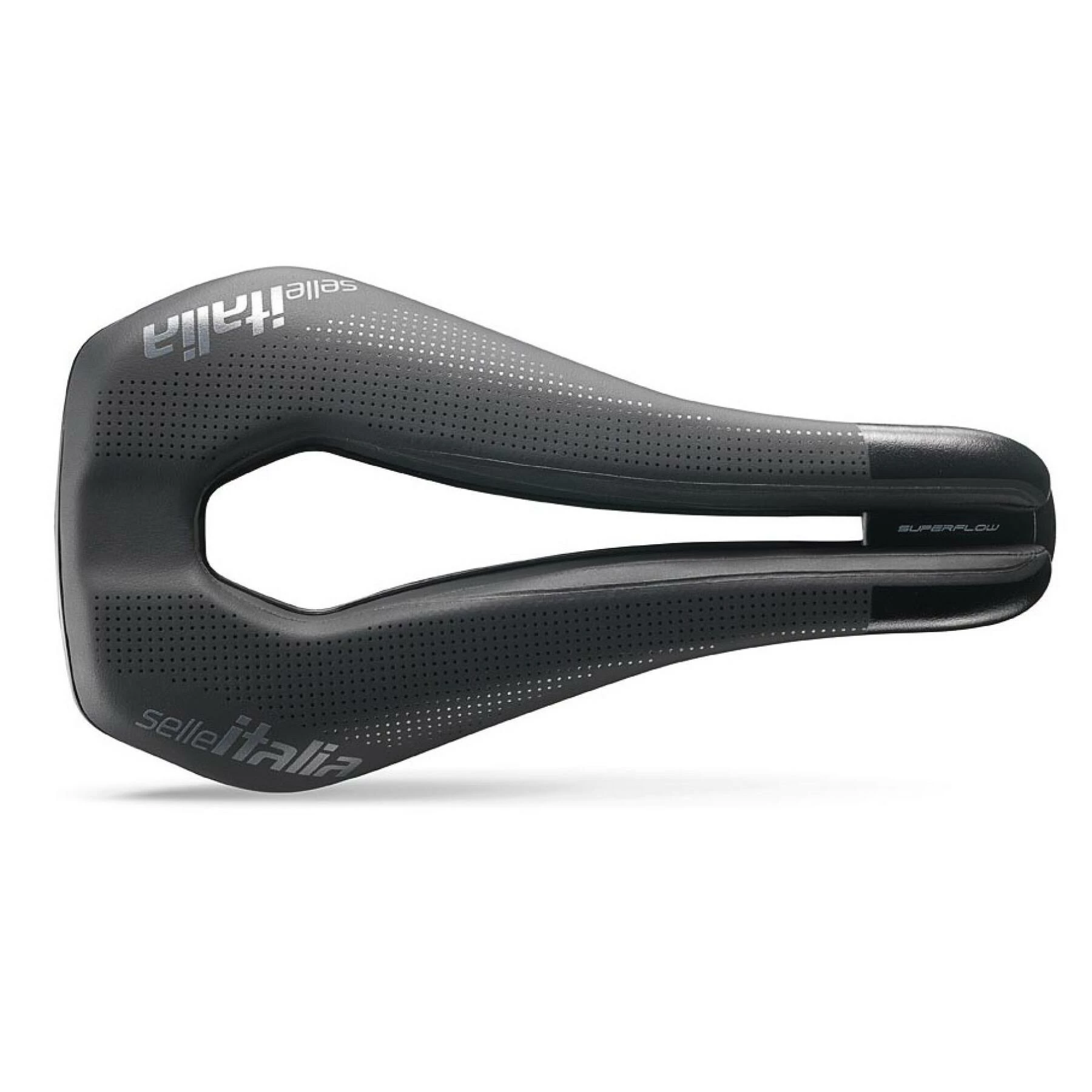 Selle Italia Watt Gel Superflow TI 3 Selle Italia Watt Gel Superflow TI