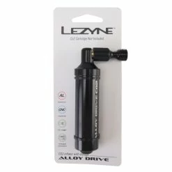 Pompe CO2 Tête Seulement Lezyne Alloy Drive 5 Pompe CO2 Tête Seulement Lezyne Alloy Drive -VTT Soldes 1 C2 ALDR V204 1