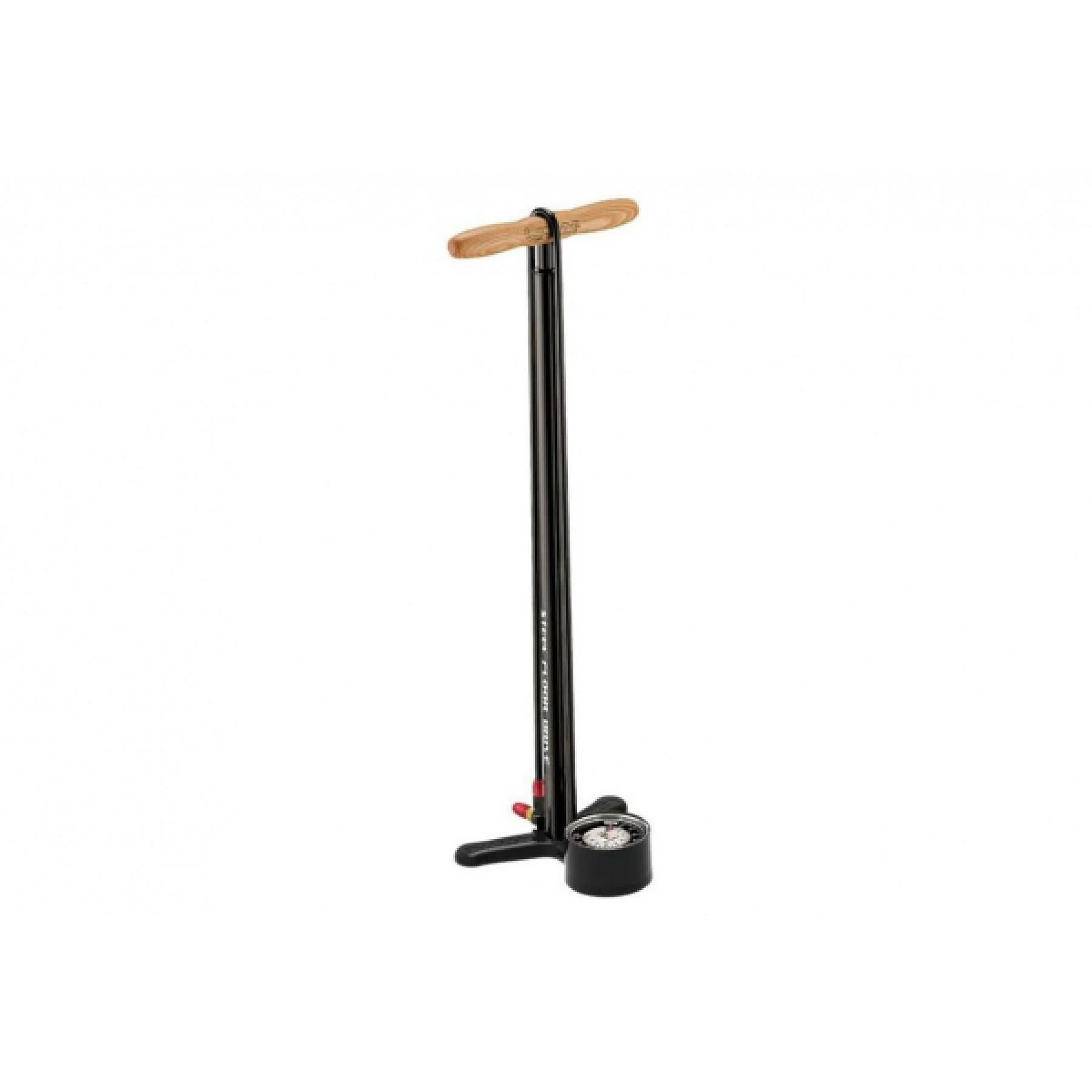 Pompe à Pied Lezyne Steel Floor Drive-Tall 3 Pompe à Pied Lezyne Steel Floor Drive-Tall