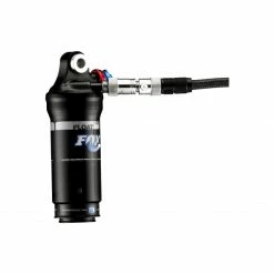 Pompe à Pied Digitale Lezyne Shock Drive -VTT Soldes 1 FP SHDDR V106 2