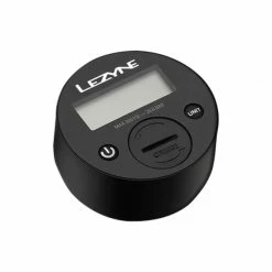 Pompe à Pied Digitale Lezyne Shock Drive -VTT Soldes 1 FP SHDDR V106 3