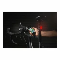 Paire D'éclairage Avant/arrière Vélo Lezyne KTV SMART -VTT Soldes 1 LED 13R V104 5