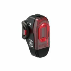 Paire D'éclairage Avant/arrière Vélo Lezyne KTV SMART -VTT Soldes 1 LED 13R V104 6