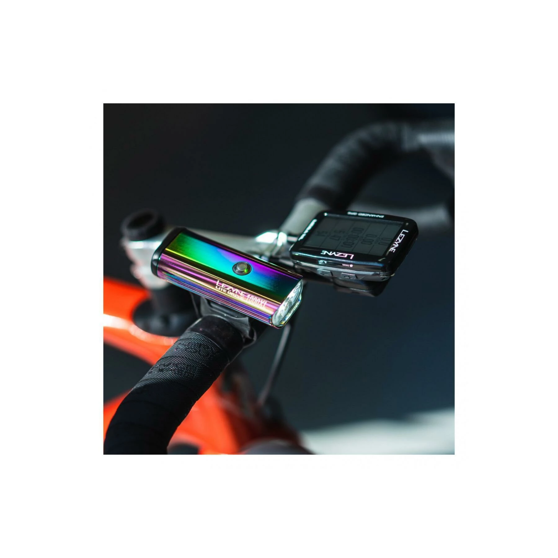Éclairage Lezyne Lite 1000 Xl -neo Metal 5 Éclairage Lezyne Lite 1000 Xl -neo Metal – Image 3