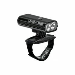Éclairage Avant Vélo Lezyne Helmet Lite Drive 1000XL -VTT Soldes 1 LED 16H V204 1