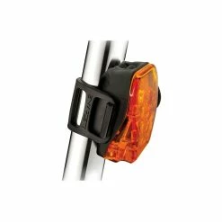 Éclairage Arrière Lezyne Laser Drive -VTT Soldes 1 LED 23R V104 3