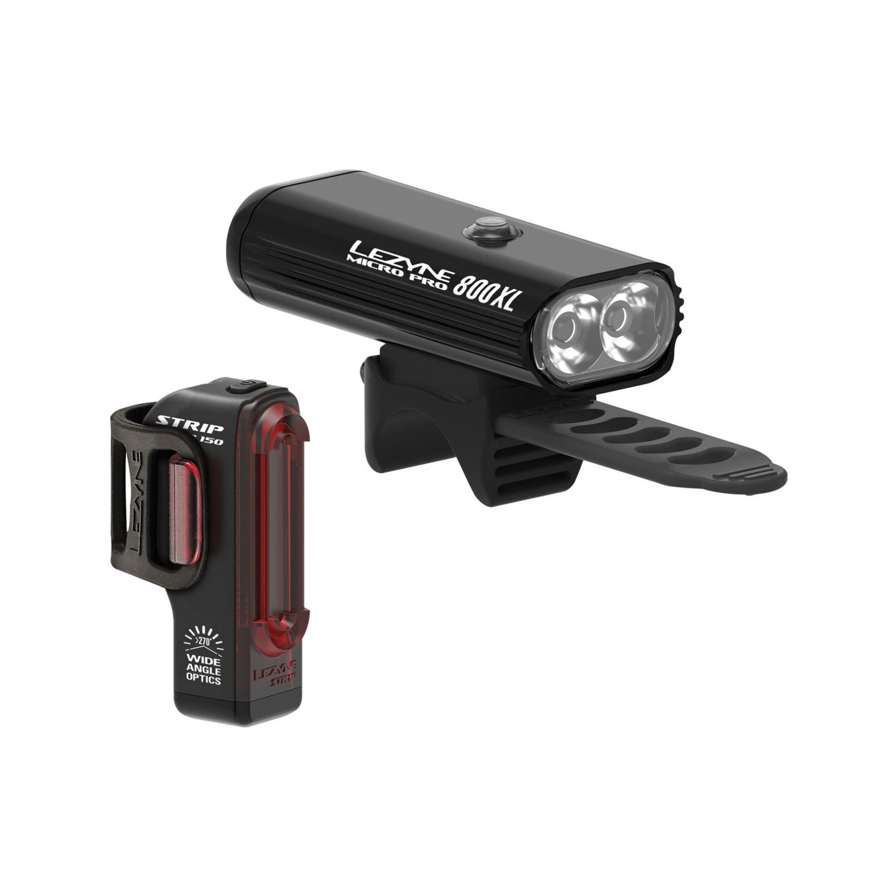 Feux De Lezyne Micro Pro 800+strip 3 Feux De Lezyne Micro Pro 800+strip