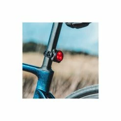 Éclairage Arrière Lezyne Zecto Drive Alert 5 Éclairage Arrière Lezyne Zecto Drive Alert -VTT Soldes 1 LED 34R V104 1