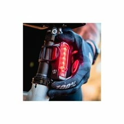 Lezyne Feu Arrière Apesud Strip Drive -VTT Soldes 1 LED 36R V104
