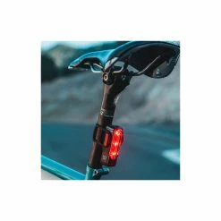 Éclairage Arrière Lezyne Strip Drive Pro Alert -VTT Soldes 1 LED 37R V104 1