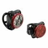 Phares Avant Et Arrière Lezyne Zecto Drive -VTT Soldes 1 LED 8P V300