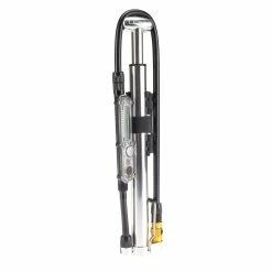 Pompe à Pied Digitale Lezyne Micro Floor Drive HPG -VTT Soldes 1 MP MFDR V204HPDG 3
