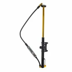 Pompe à Pied Digitale Lezyne Micro Floor Drive HPG -VTT Soldes 1 MP MFDR V206HPDG 4